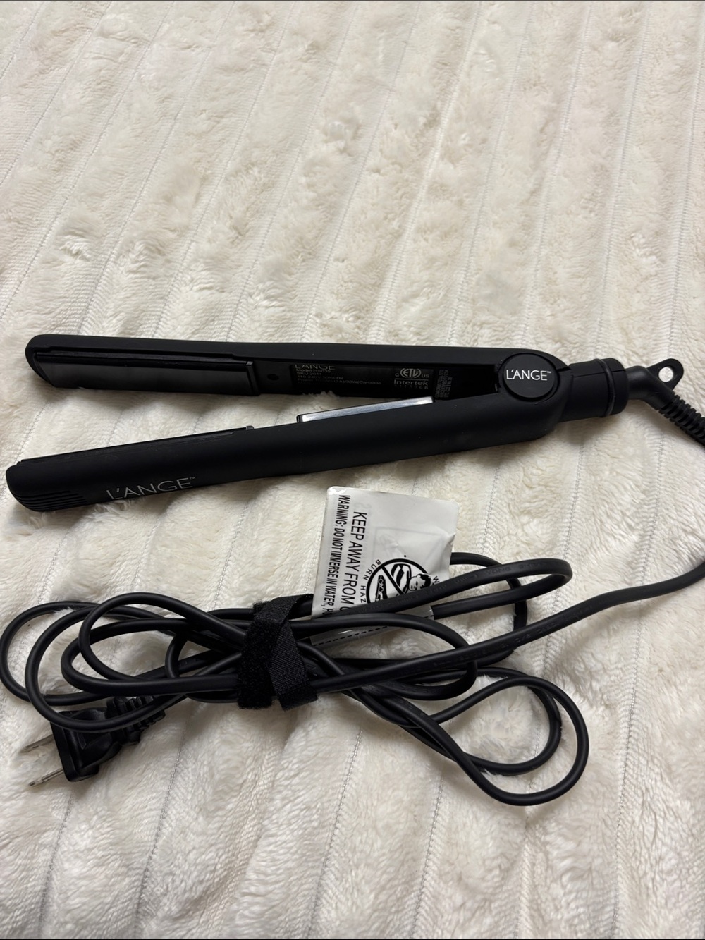 Lange Flat Iron